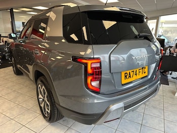 Used KGM Torres 2025 for sale - 75853021: Photo