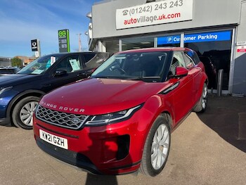 Used Land Rover Range Rover Evoque 2021 for sale - 78413105: Photo