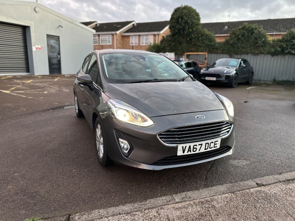 Used Ford Fiesta 2018 for sale - 76405765: Photo 1
