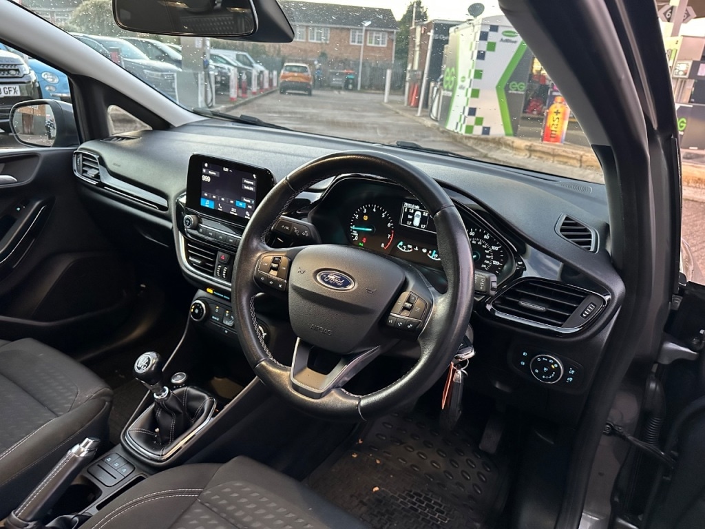 Used Ford Fiesta 2018 for sale - 76405765: Photo 10