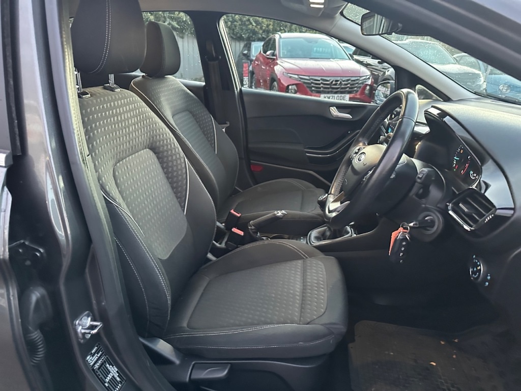 Used Ford Fiesta 2018 for sale - 76405765: Photo 12