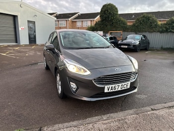 2018 - 1.0 EcoBoost Zetec 5dr