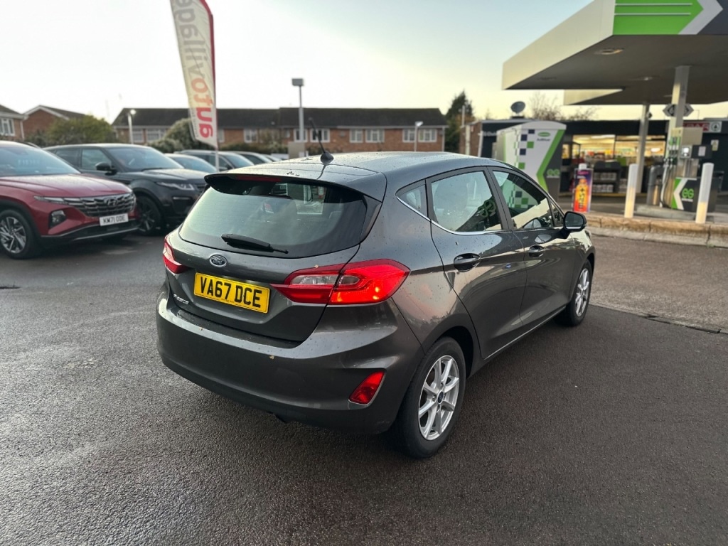 Used Ford Fiesta 2018 for sale - 76405765: Photo 3