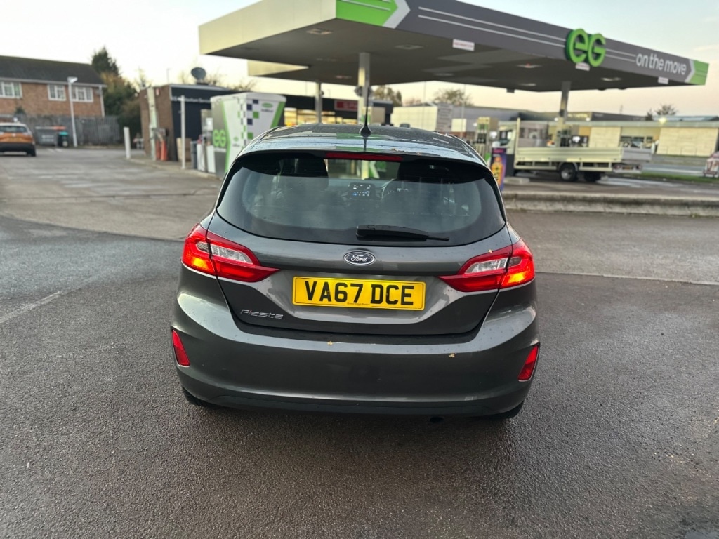 Used Ford Fiesta 2018 for sale - 76405765: Photo 5