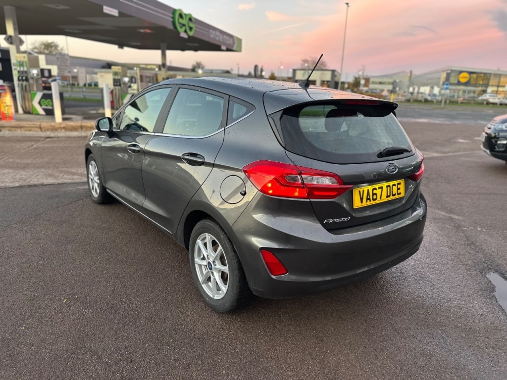 Used Ford Fiesta 2018 for sale - 76405765: Photo 6