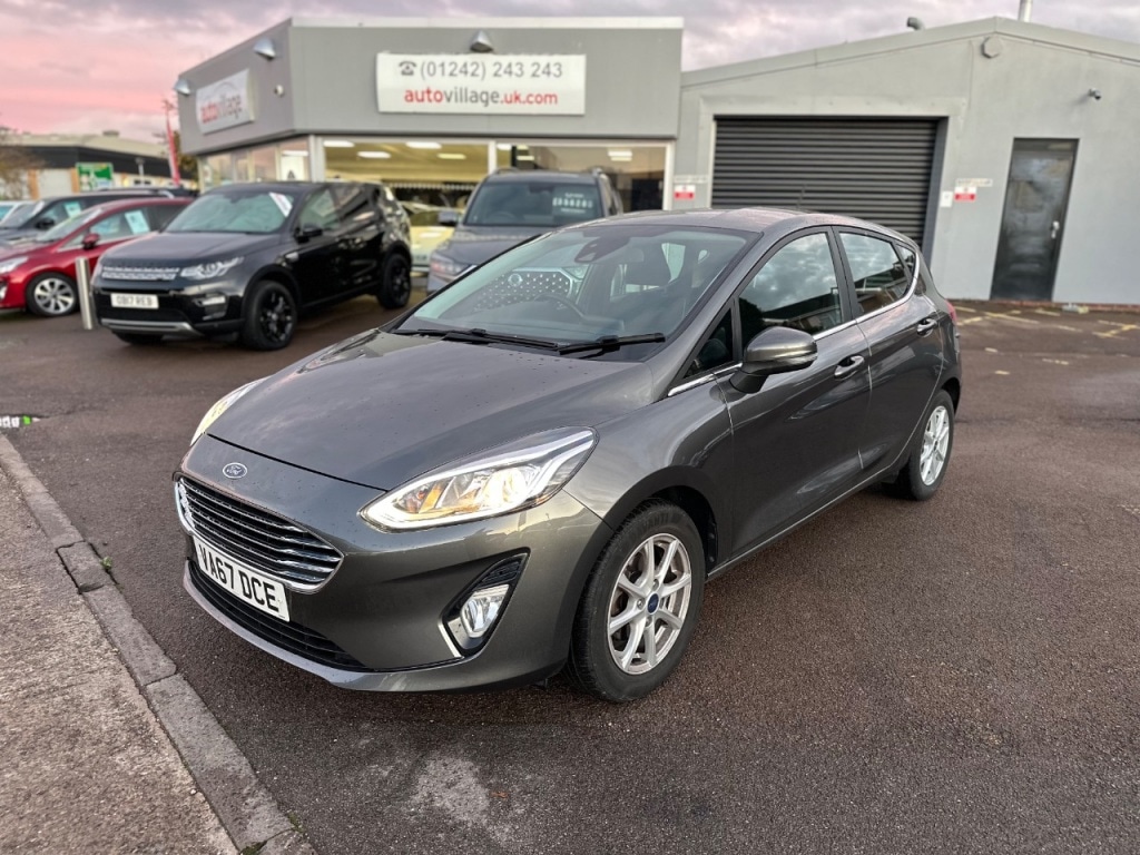 Used Ford Fiesta 2018 for sale - 76405765: Photo 7