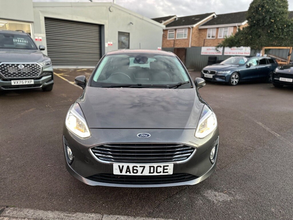 Used Ford Fiesta 2018 for sale - 76405765: Photo 8