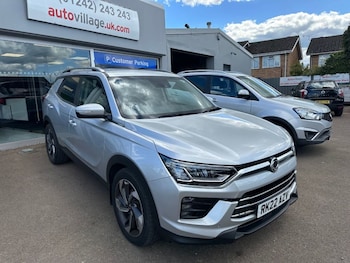Used Ssangyong Korando 2022 for sale - 78314753: Photo