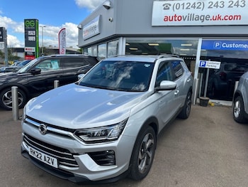 Used Ssangyong Korando 2022 for sale - 78314753: Photo