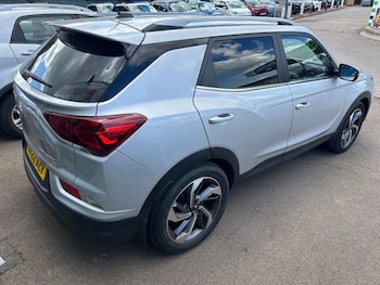 Used Ssangyong Korando 2022 for sale - 78314753: Photo