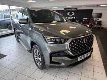 Used KGM Rexton 2025 for sale - 74915707: Photo