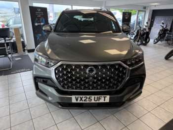 Used KGM Rexton 2025 for sale - 74915707: Photo