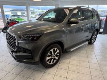 Used KGM Rexton 2025 for sale - 74915707: Photo