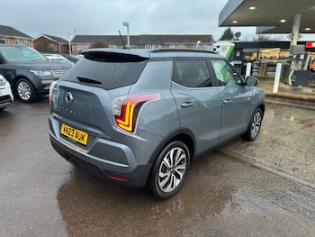 Used Ssangyong Tivoli 2023 for sale - 77451400: Photo