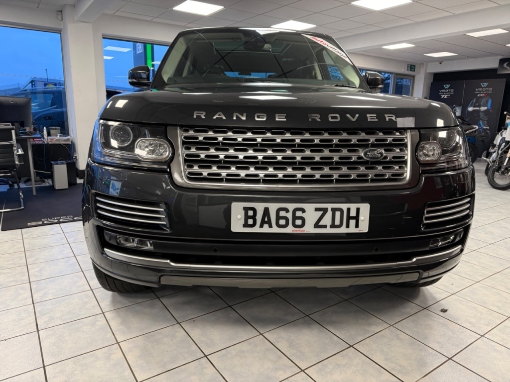 Used Land Rover Range Rover 2016 for sale - 77607962: Photo 2