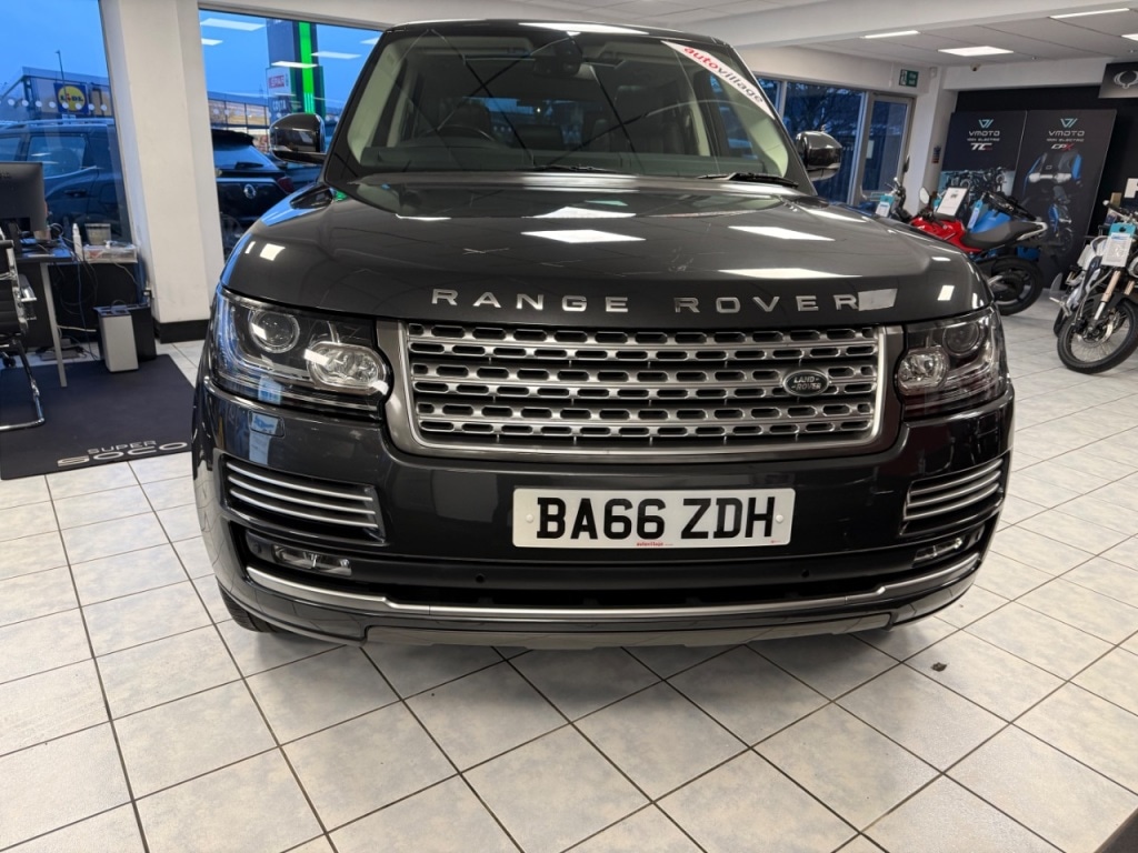 Used Land Rover Range Rover 2016 for sale - 77607962: Photo 3