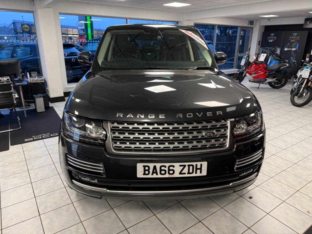 Used Land Rover Range Rover 2016 for sale - 77607962: Photo 4