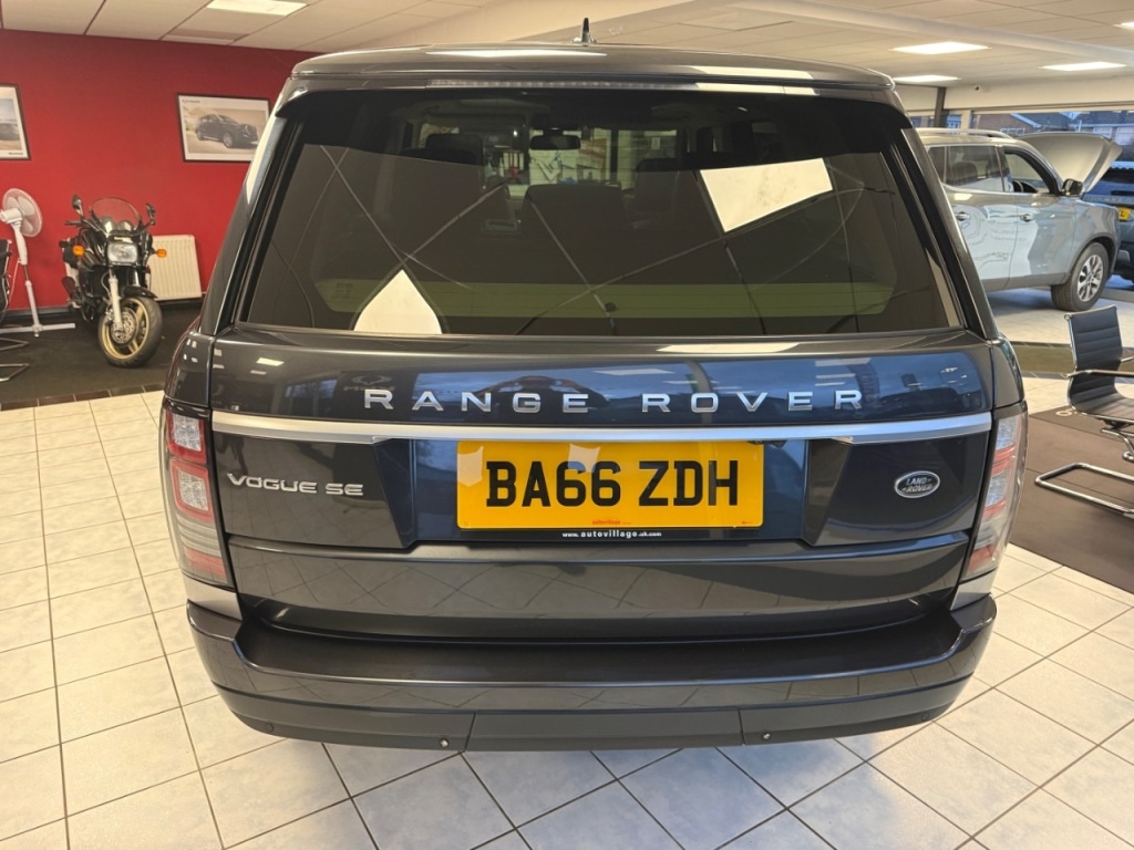 Used Land Rover Range Rover 2016 for sale - 77607962: Photo 44