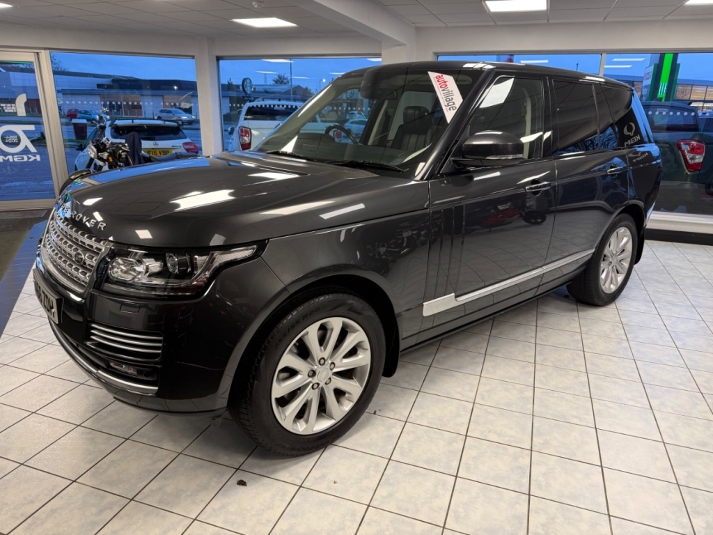 Used Land Rover Range Rover 2016 for sale - 77607962: Photo 5