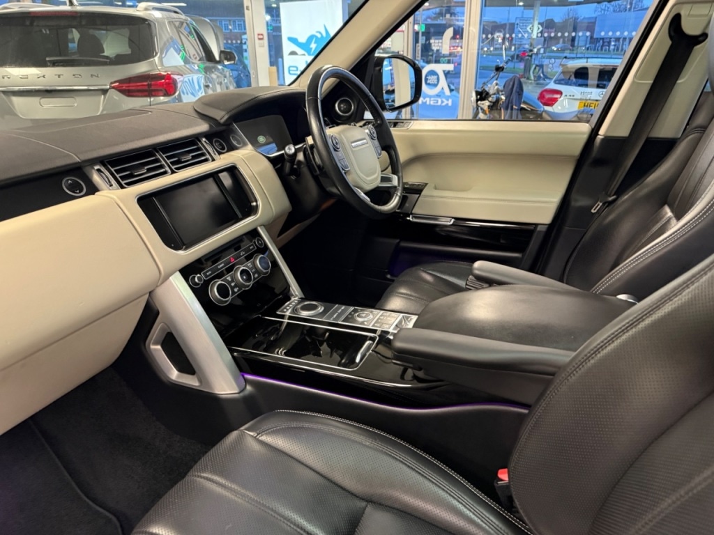 Used Land Rover Range Rover 2016 for sale - 77607962: Photo 8