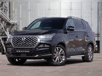 Used KGM Rexton 2025 for sale - 77363878: Photo