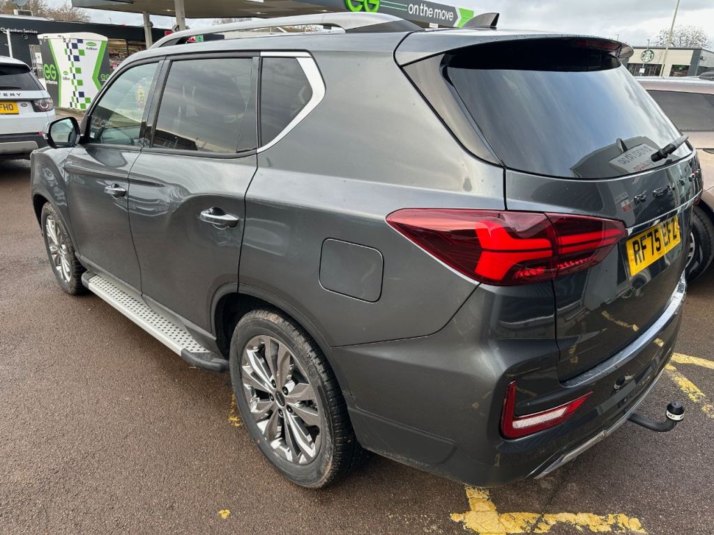 Used KGM Rexton 2025 for sale - 77363878: Photo 5