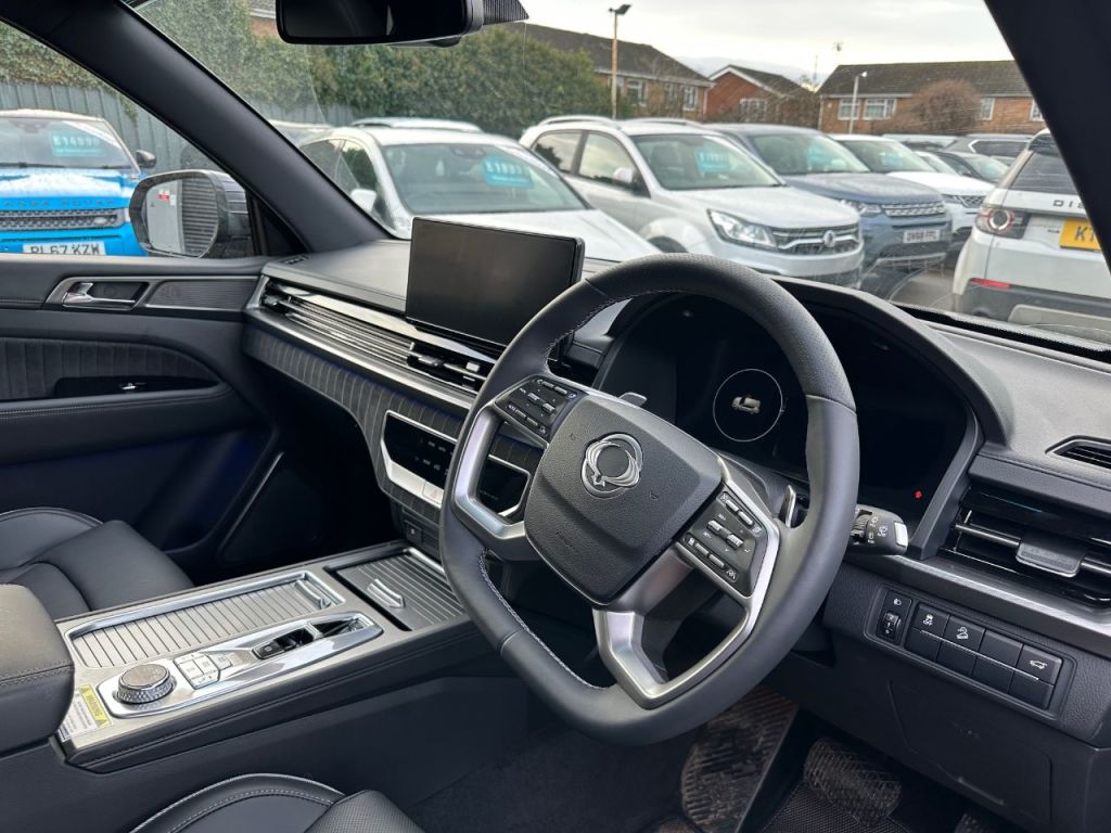 Used KGM Rexton 2025 for sale - 77363878: Photo 6