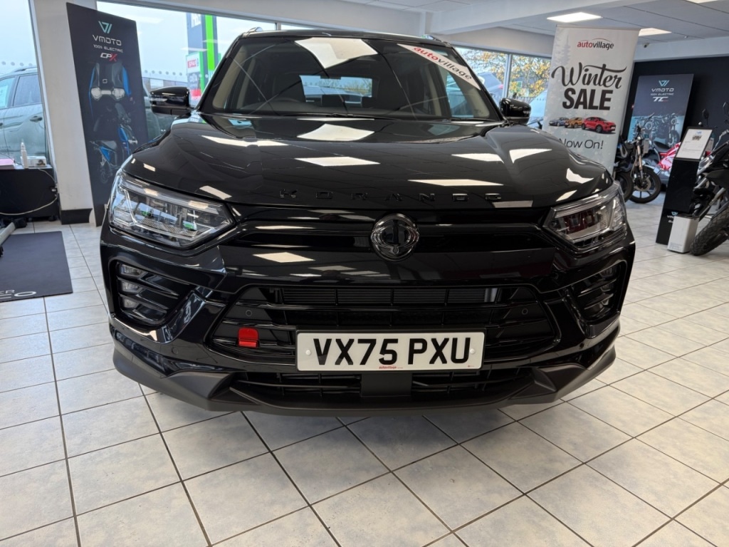 Used KGM Korando 2026 for sale - 77967791: Photo 17