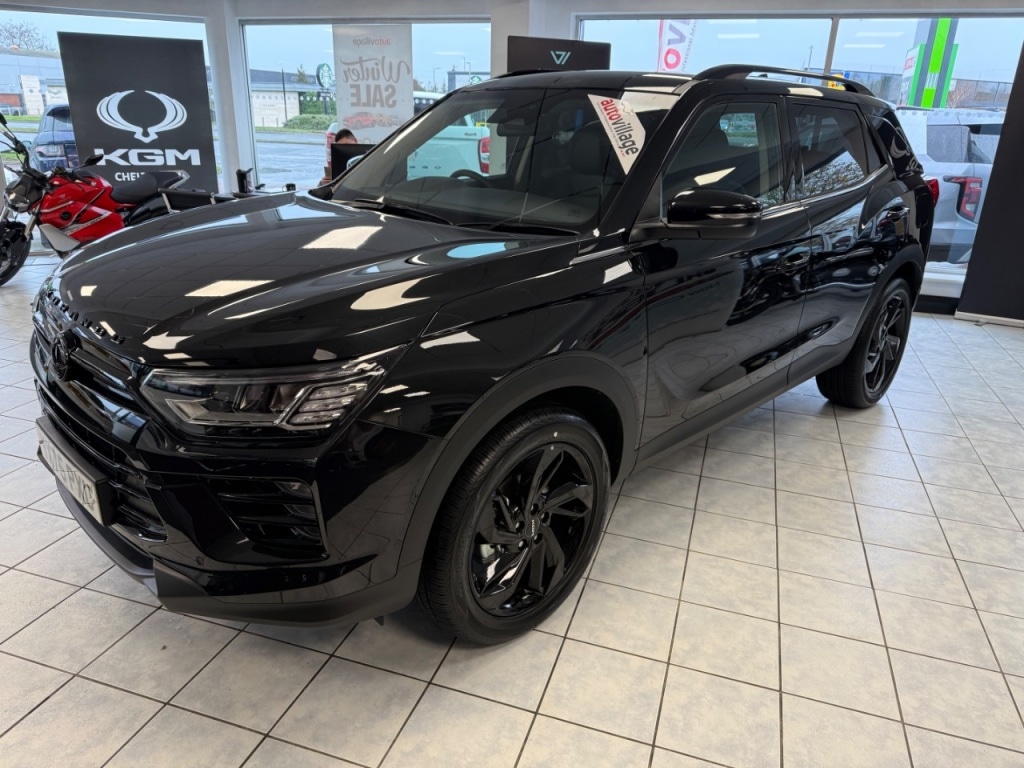 Used KGM Korando 2026 for sale - 77967791: Photo 2