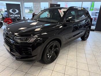 Used KGM Korando 2026 for sale - 77967791: Photo