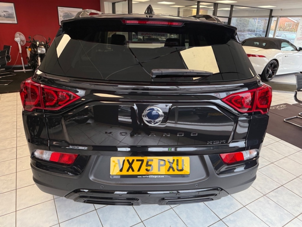 Used KGM Korando 2026 for sale - 77967791: Photo 33