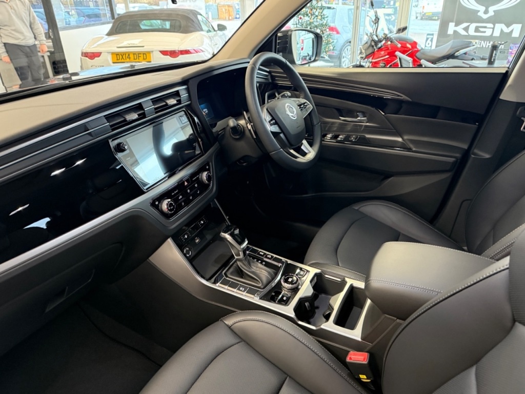 Used KGM Korando 2026 for sale - 77967791: Photo 8