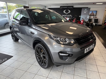 Land Rover - Discovery Sport