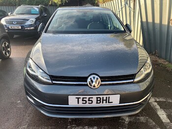 Used Volkswagen Golf 2020 for sale - 76469404: Photo