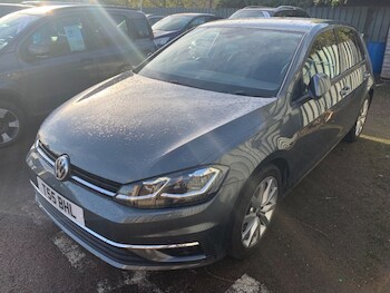 Used Volkswagen Golf 2020 for sale - 76469404: Photo