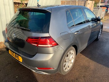 Used Volkswagen Golf 2020 for sale - 76469404: Photo