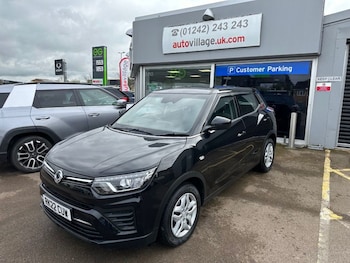 Used Ssangyong Tivoli 2022 for sale - 77896182: Photo