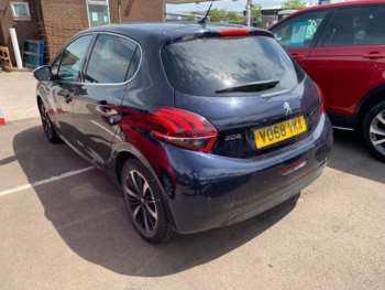 Used Peugeot 208 2018 for sale - 75078296: Photo