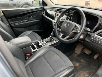 Used Ssangyong Korando 2022 for sale - 76819823: Photo