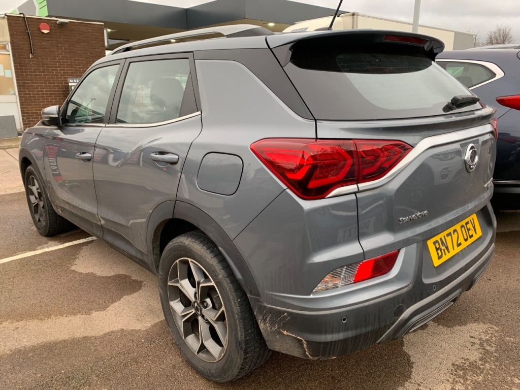 Used Ssangyong Korando 2022 for sale - 76819823: Photo 4