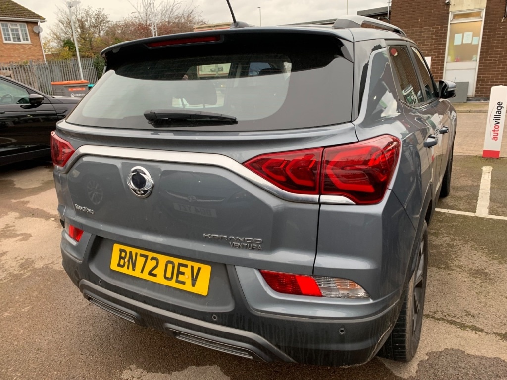 Used Ssangyong Korando 2022 for sale - 76819823: Photo 5