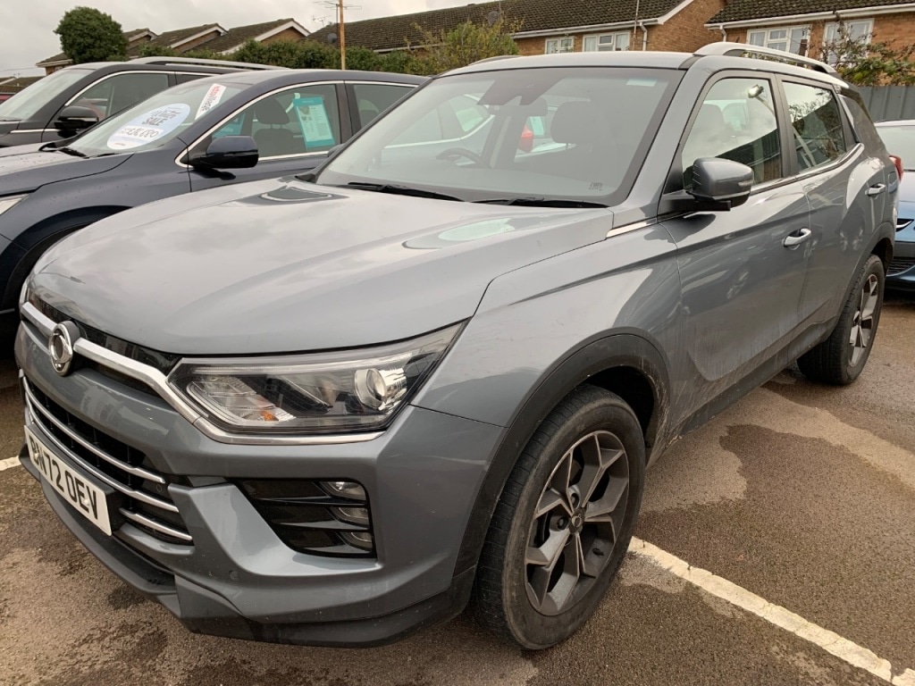 Used Ssangyong Korando 2022 for sale - 76819823: Photo 7