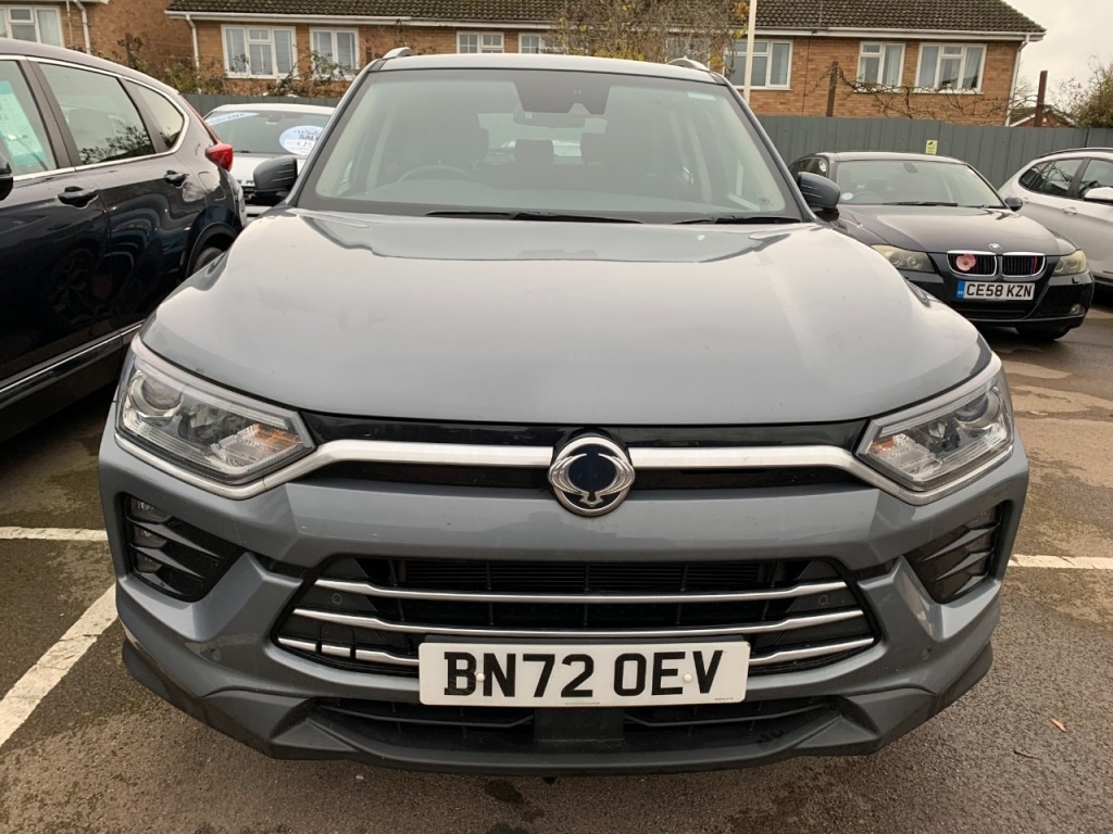 Used Ssangyong Korando 2022 for sale - 76819823: Photo 8