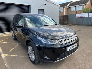 Used Land Rover Discovery Sport 2019 for sale - 77836211: Photo