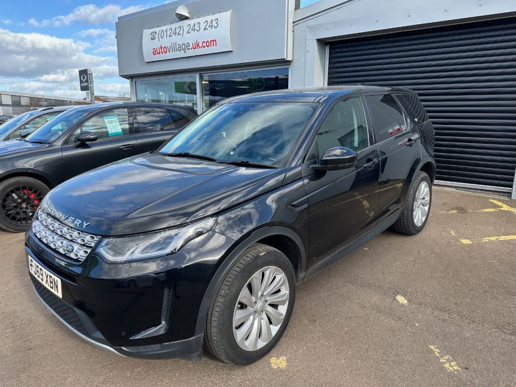 Used Land Rover Discovery Sport 2019 for sale - 77836211: Photo 2
