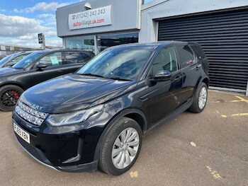 Used Land Rover Discovery Sport 2019 for sale - 77836211: Photo