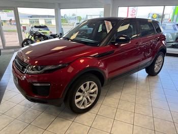 Used Land Rover Range Rover Evoque 2016 for sale - 78556610: Photo