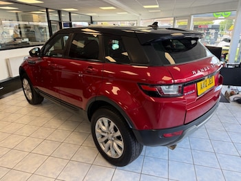 Used Land Rover Range Rover Evoque 2016 for sale - 78556610: Photo