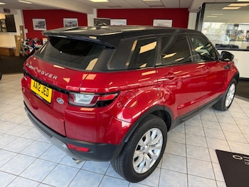 Used Land Rover Range Rover Evoque 2016 for sale - 78556610: Photo