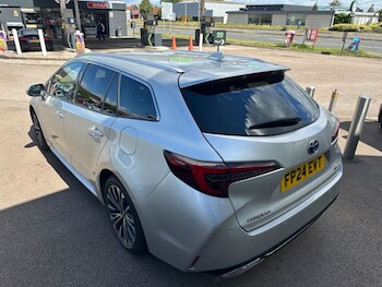 Used Toyota Corolla 2024 for sale - 78850197: Photo